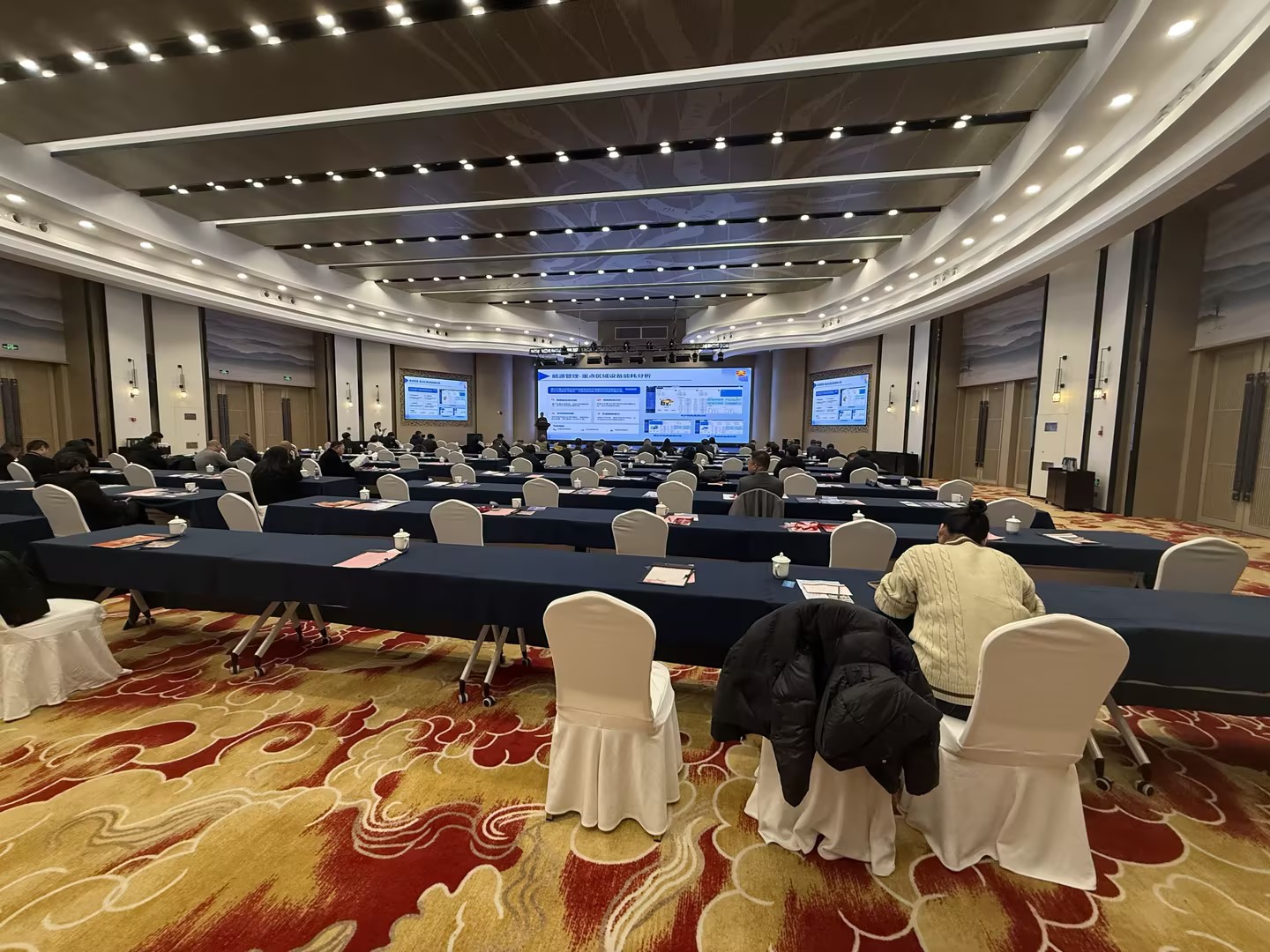 智碳赋能 铸造未来——安控亮相溧阳铸造行业年会，数智碳管理系统成果获行业瞩目