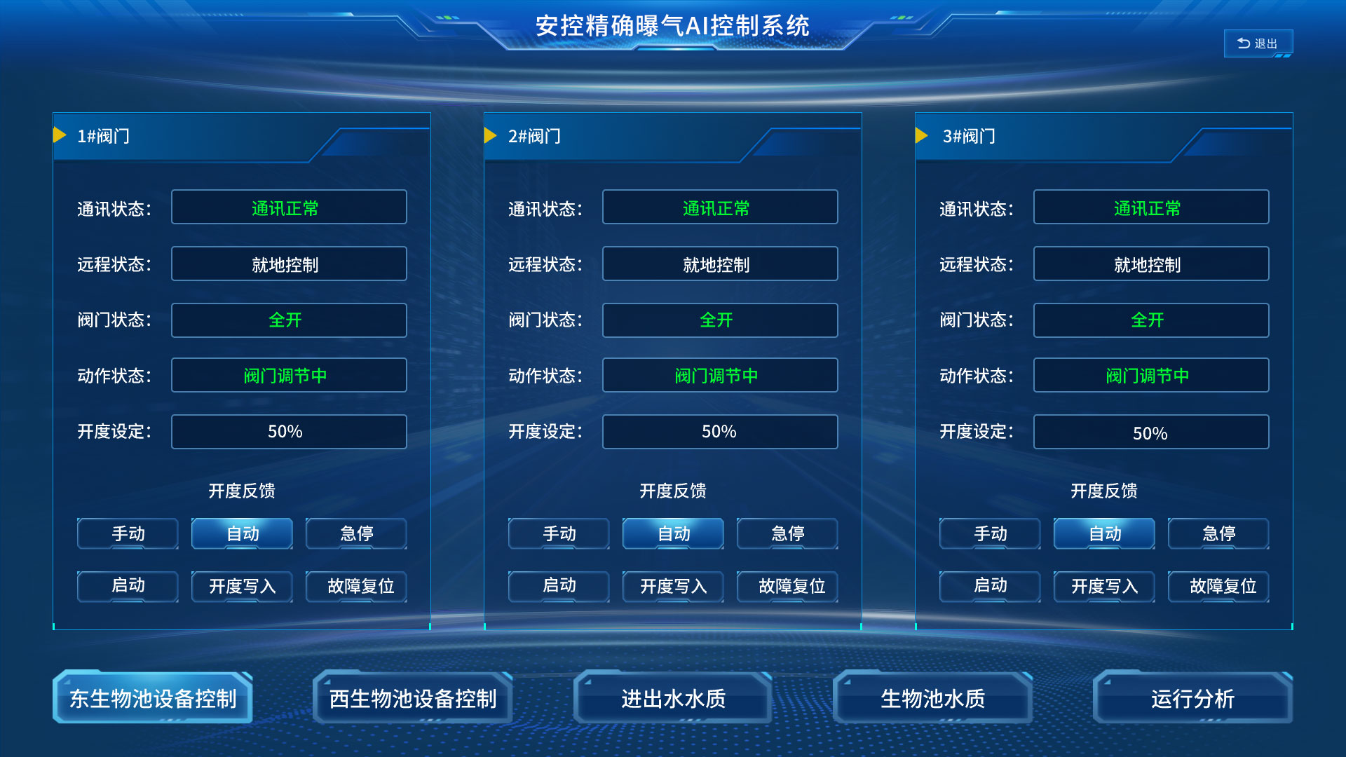 污水厂AI精确曝气智能体